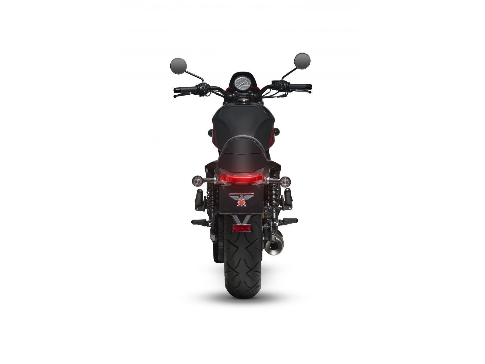 Мотоцикл MOTO MORINI CALIBRO (RED Standard Custom) 2025